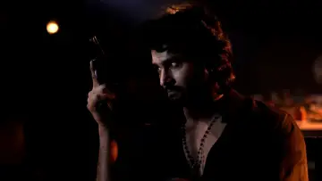 Задник к фильму "హరోం హర" #1121186