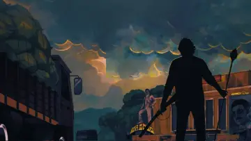 Задник к фильму "హరోం హర" #503635