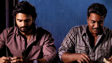 Задник к фильму "హరోం హర" #503652