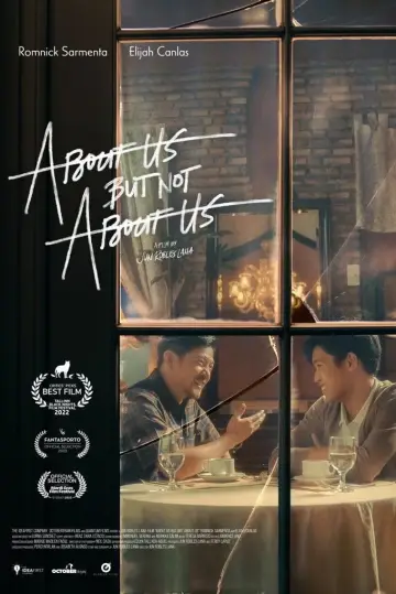 Постер к фильму "About Us But Not About Us" #543577