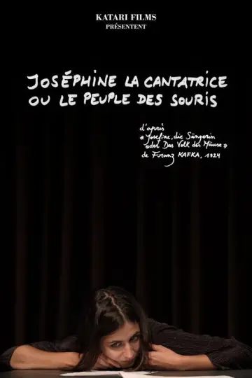Постер к фильму "Joséphine La Cantatrice ou le Peuple des Souris" #1200806