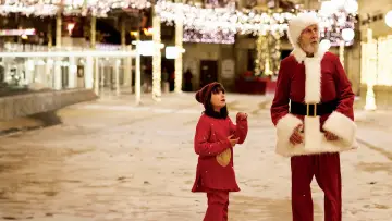 Задник к фильму "Prancer: A Christmas Tale" #1055106
