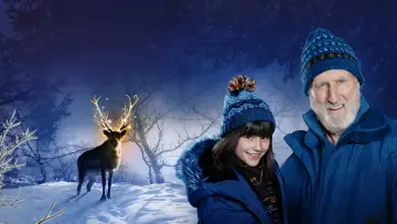 Задник к фильму "Prancer: A Christmas Tale" #429116