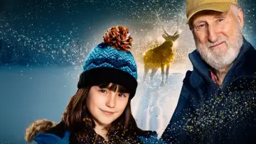 Задник к фильму "Prancer: A Christmas Tale" #429118