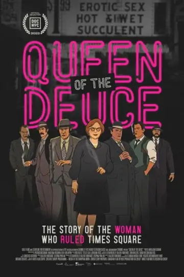 Постер к фильму "Queen of the Deuce" #1107486