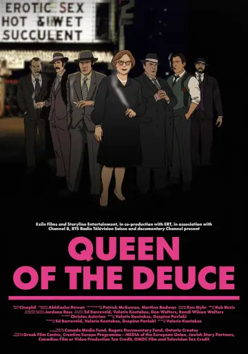 Постер к фильму "Queen of the Deuce" #1107487