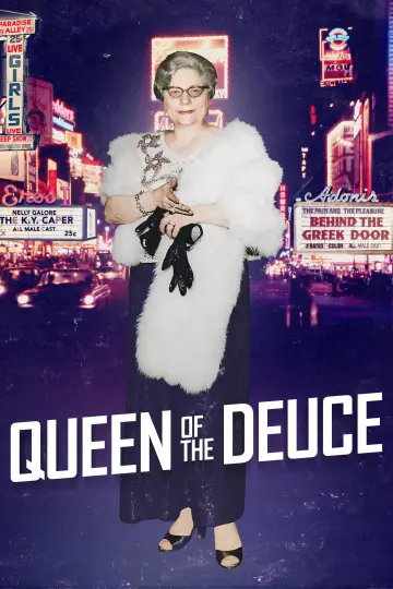 Постер к фильму "Queen of the Deuce" #1107488