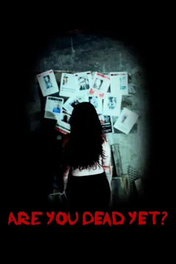 Постер к фильму "Are You Dead Yet?" #1121174