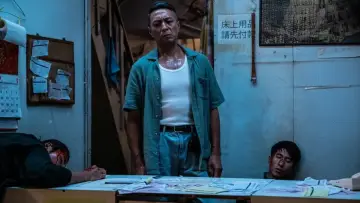 Задник к фильму "惡人當道" #917390