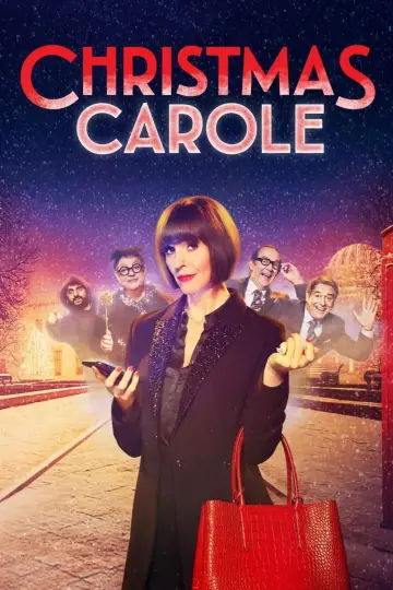 Постер к фильму "Christmas Carole" #1131539