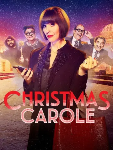 Постер к фильму "Christmas Carole" #1131540