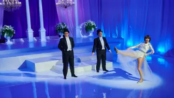 Задник к фильму "Christmas Carole" #498244