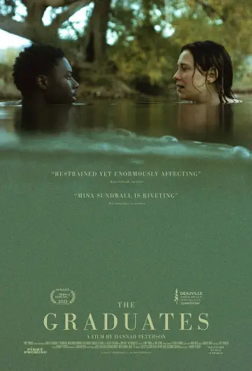 Постер к фильму "The Graduates" #1767031