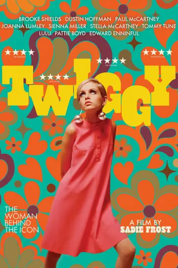 Постер к фильму "Twiggy" #1205089