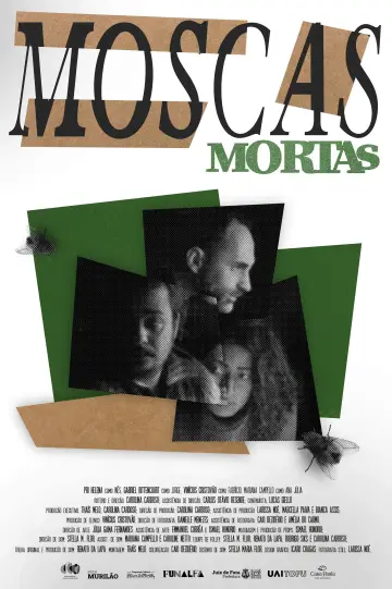 Постер к фильму "Dead Flies" #1174082