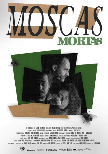 Постер к фильму "Dead Flies" #1174083