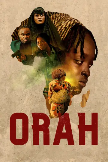 Постер к фильму "Orah" #1075507