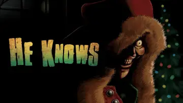 Задник к фильму "He Knows" #721870