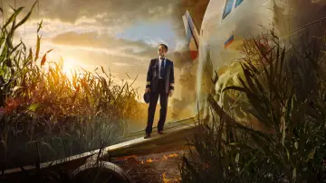Задник к фильму "На солнце, вдоль рядов кукурузы" #1846592