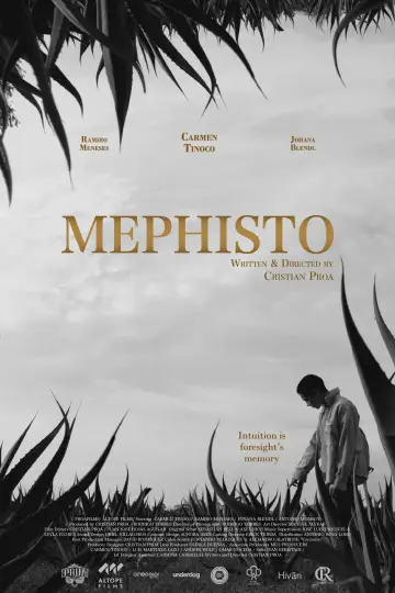 Mephisto постер