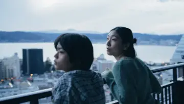 Задник к фильму "Монстр" #161494
