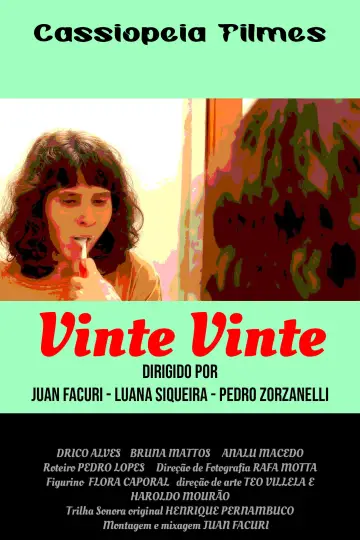 Постер к фильму "Vinte Vinte" #1188968