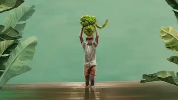 Задник к фильму "வாழை" #1152471
