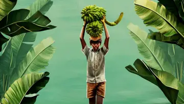 Задник к фильму "வாழை" #1152488