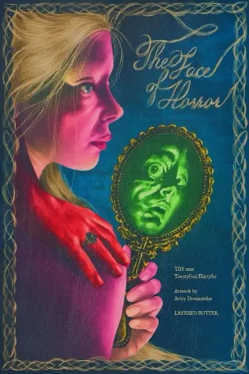 Постер к фильму "The Face of Horror" #1729988