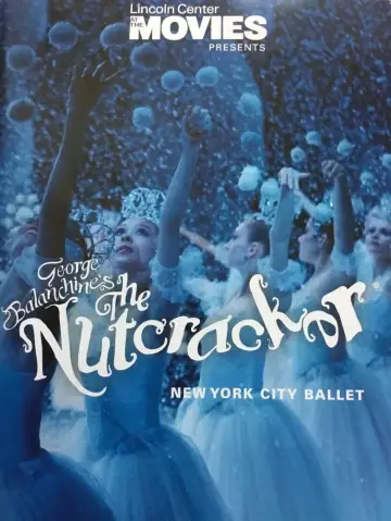 Постер к фильму "New York City Ballet: George Balanchine