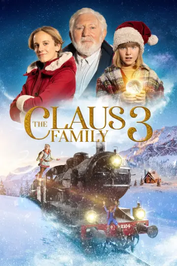 Постер к фильму "De Familie Claus 3" #33141