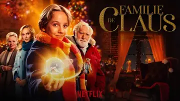 Задник к фильму "De Familie Claus 3" #406678