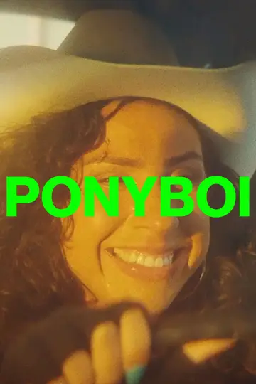Постер к фильму "Ponyboi" #195740