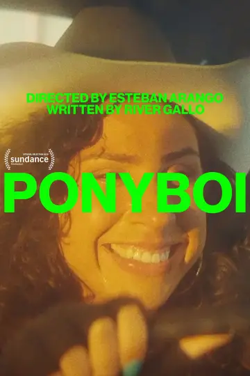 Постер к фильму "Ponyboi" #195743