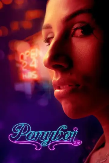 Постер к фильму "Ponyboi" #743809