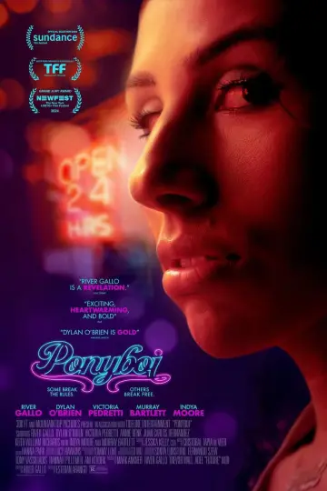 Постер к фильму "Ponyboi" #743811