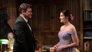 Задник к фильму "The Wedding in the Hamptons" #317666