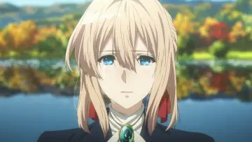 Задник к фильму "ヴァイオレット・エヴァーガーデン 特別編集版" #485963