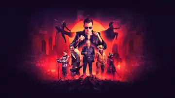 Задник к фильму "Fight Another Day" #983010