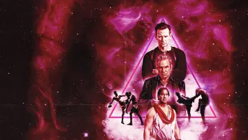 Задник к фильму "Fight Another Day" #983013
