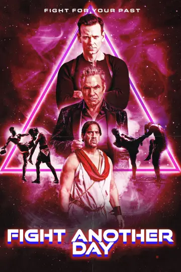 Постер к фильму "Fight Another Day" #983016
