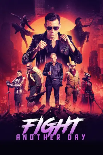 Постер к фильму "Fight Another Day" #983017