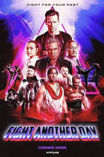 Постер к фильму "Fight Another Day" #983018