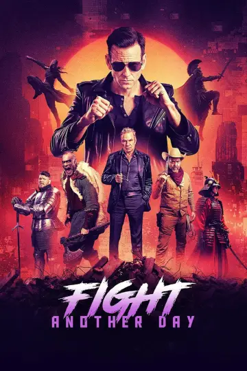 Постер к фильму "Fight Another Day" #983019