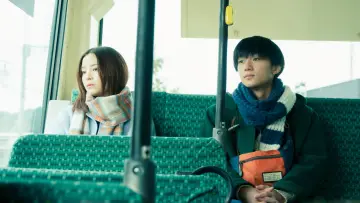 Задник к фильму "水は海に向かって流れる" #1117747
