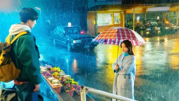 Задник к фильму "水は海に向かって流れる" #1117749
