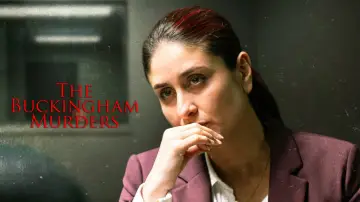 Задник к фильму "The Buckingham Murders" #707367