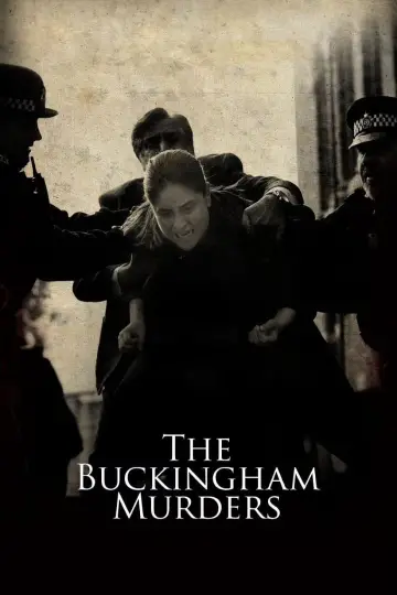 Постер к фильму "The Buckingham Murders" #707371