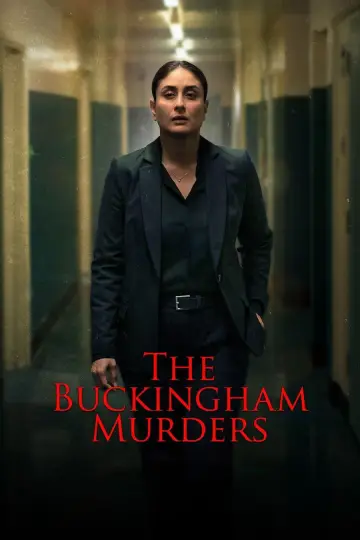 Постер к фильму "The Buckingham Murders" #707376