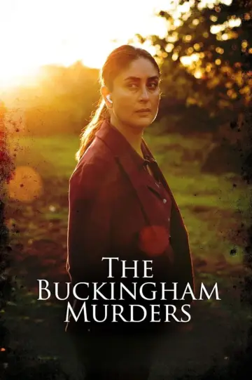 Постер к фильму "The Buckingham Murders" #707382